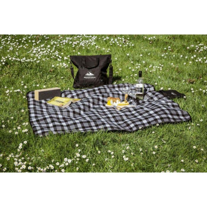 Picknickkleed | Gerecycled | 121 x 135 cm | Waterafstotend