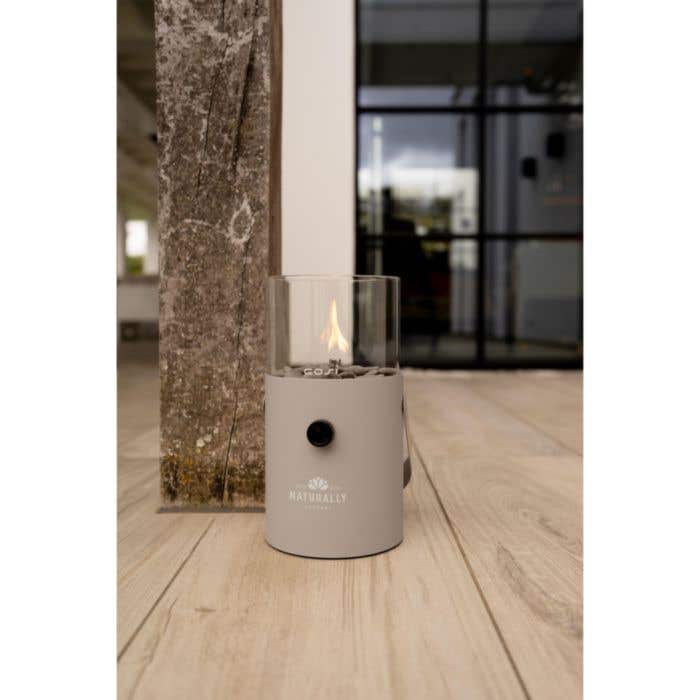 Cosiscoop Original Gaslantaarn | Metaal | 5-6 uur brandtijd