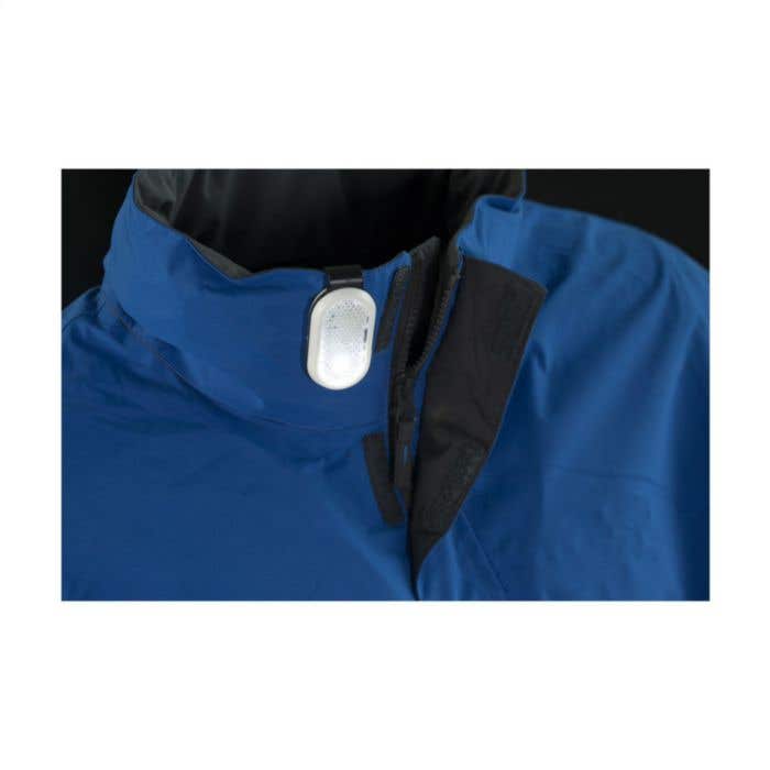 Reflectorlampje | 2 lichtstanden | Met clip