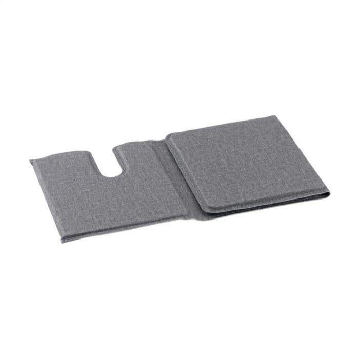 Draadloos laadstation 3-in-1 | Gerecycled | 15W