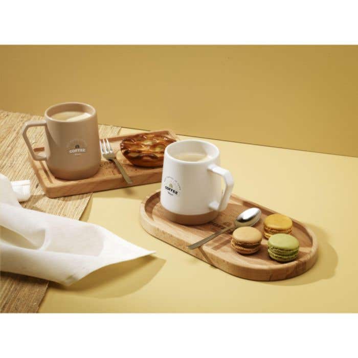 Bowls and Dishes serveertray | Beukenhout | Rechthoekig | Made in Europe