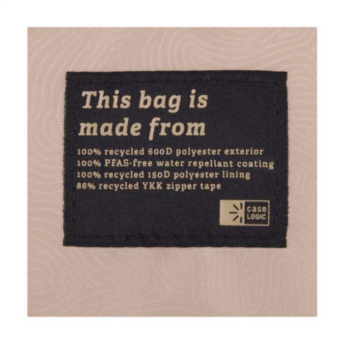 Case Logic laptopsleeve Invigo | 15,6 inch | Waterafstotend