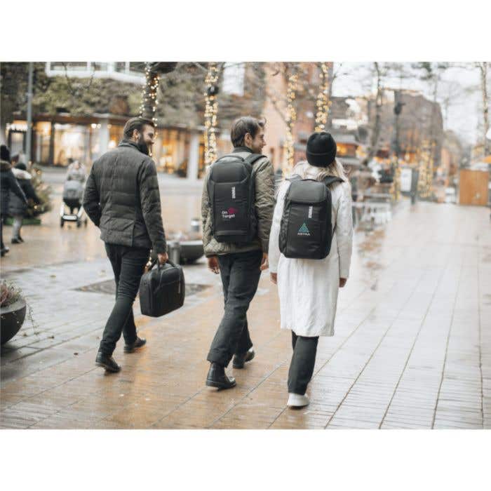 Thule Accent | Laptoprugzak | Gerecycled | 23 l | 15,6 inch