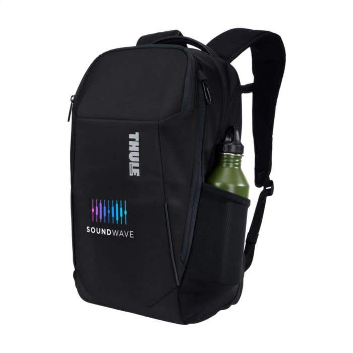Thule Accent | Laptoprugzak | Gerecycled | 23 l | 15,6 inch