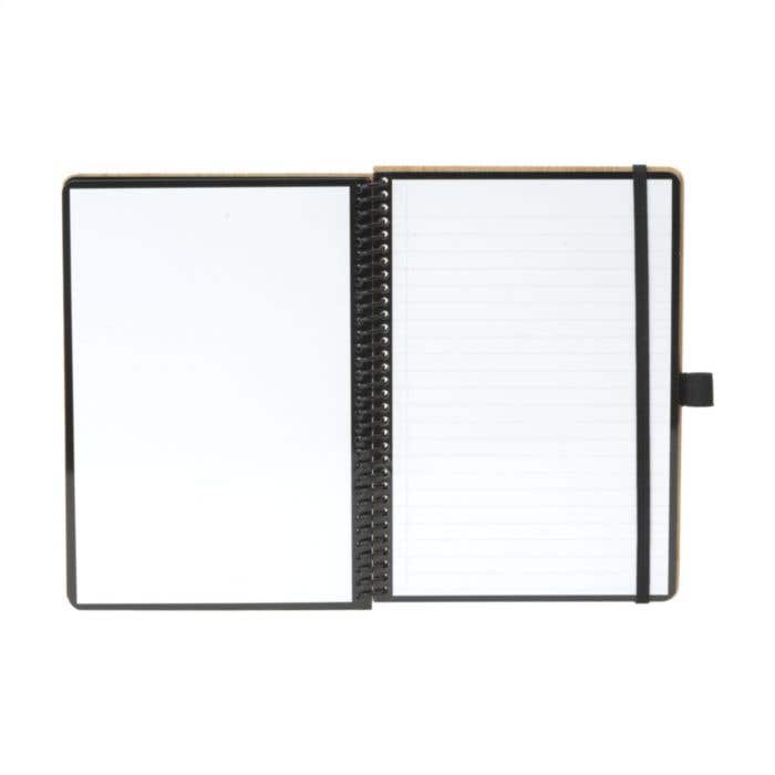 Notitieboek Bambook | Uitwisbaar | A5 | Bamboe