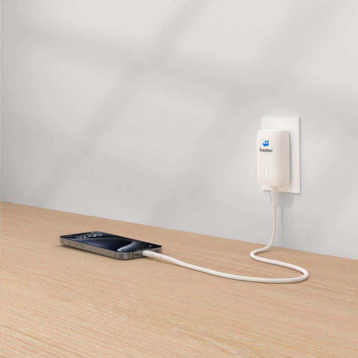 Belkin Oplaadstekker | 3 poorten | 67W | USB-C