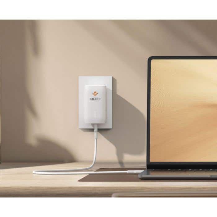 Belkin Oplaadstekker | 3 poorten | 67W | USB-C