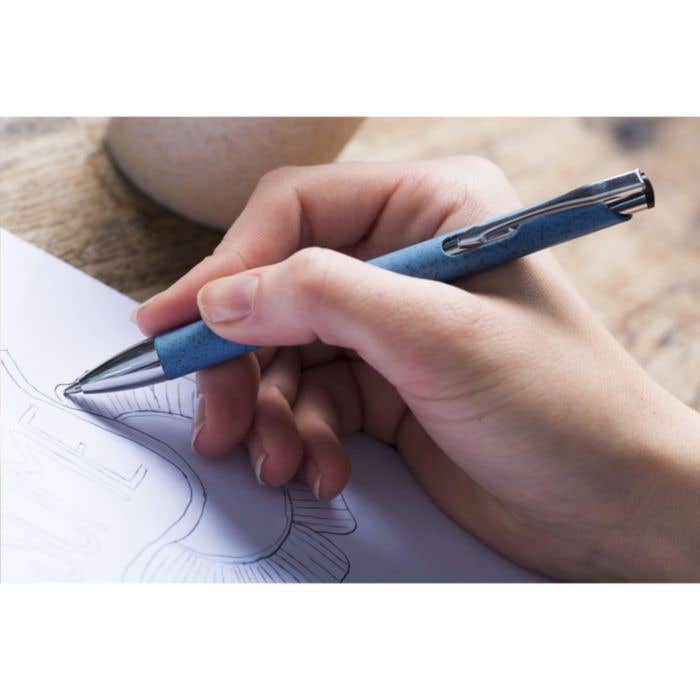 Balpen | Tarwestro | Metalen clip