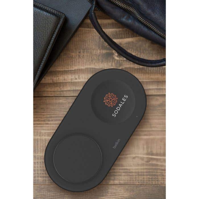 Belkin BoostCharge Pro | Qi2 Draadloze oplader | 15W | 2-in-1