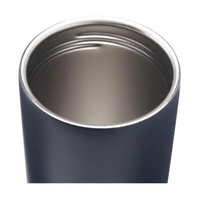 Thermosfles | Gerecycled RVS | 600 ml | Dubbelwandig