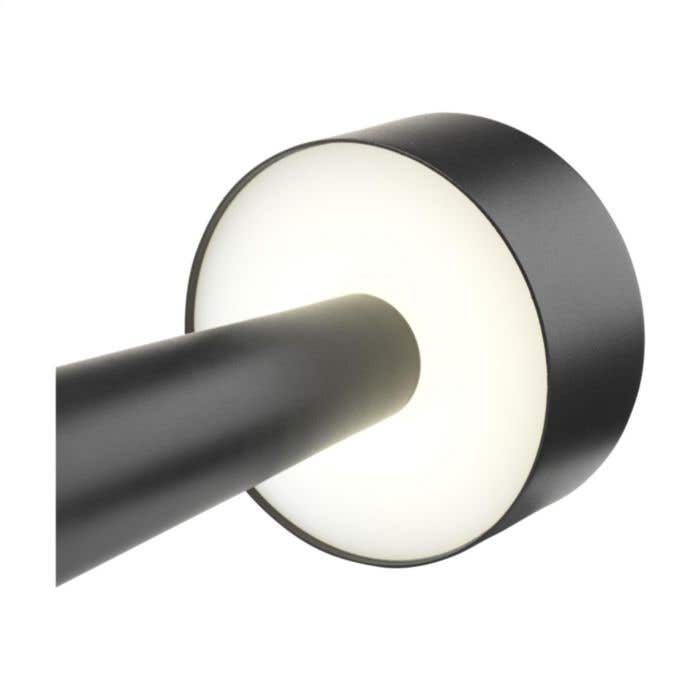 Tafellamp Wooosh | Gerecycled | Oplaadbaar | 3 lichtmodi