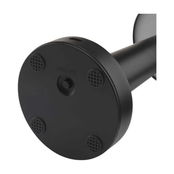 Tafellamp Wooosh | Gerecycled | Oplaadbaar | 3 lichtmodi