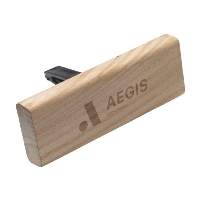 Autoluchtverfrisser Wooosh Senang | Hout | Geur: Tropical Fruit