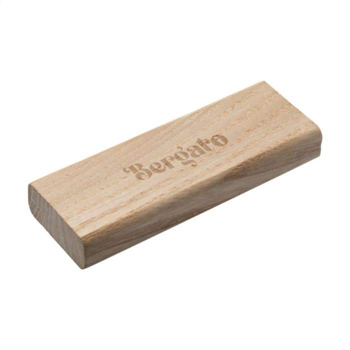 Autoluchtverfrisser Wooosh Senang | Hout | Geur: Tropical Fruit