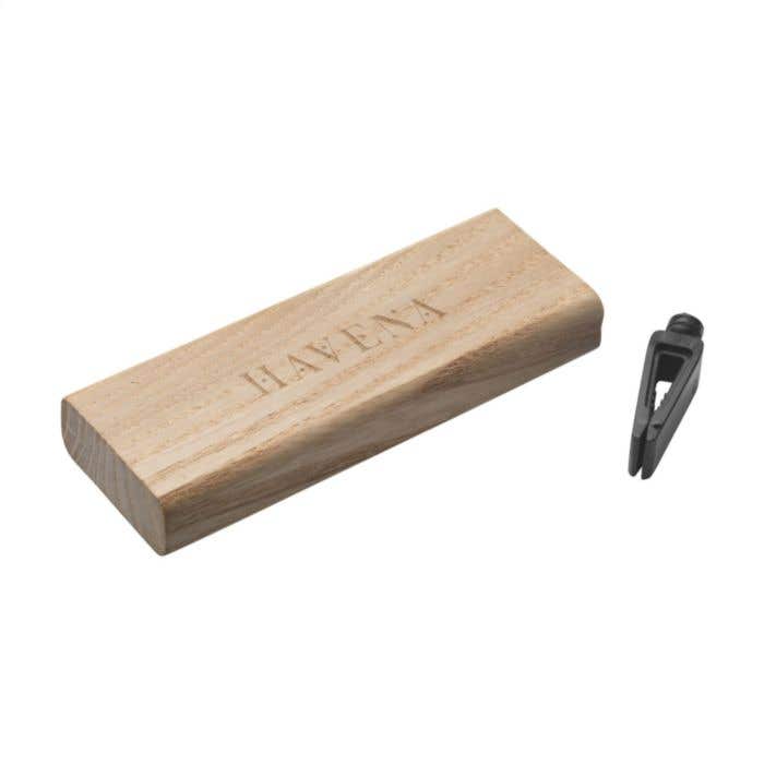 Autoluchtverfrisser Wooosh Senang | Hout | Geur: Tropical Fruit