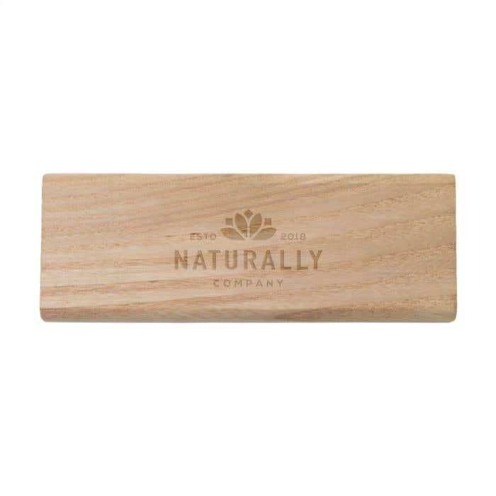 Autoluchtverfrisser Wooosh Senang | Hout | Geur: Tropical Fruit