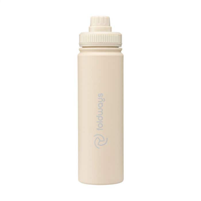 Drinkfles | Gerecycled RVS | 800 ml