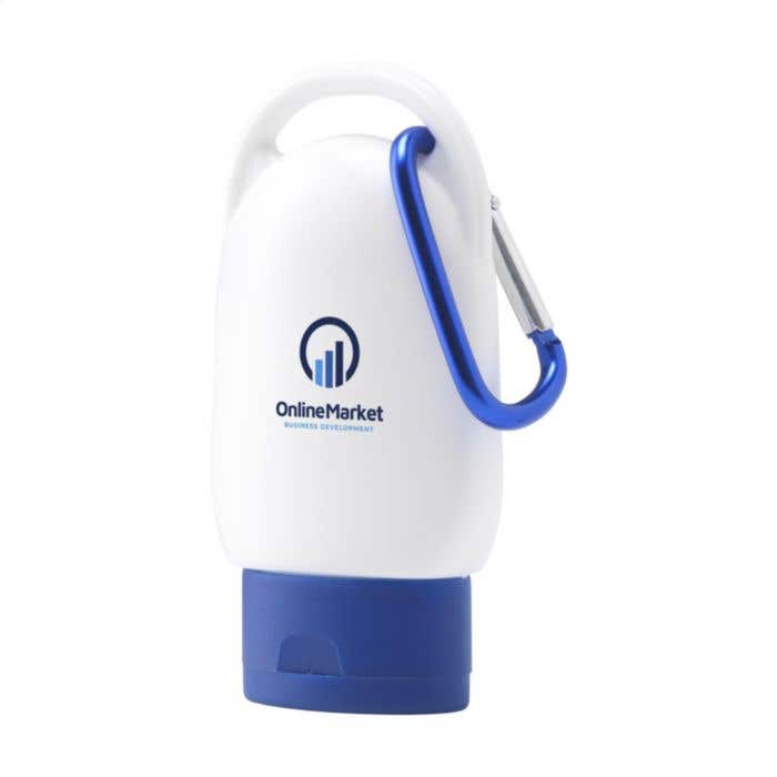 Zonnebrand Clip-On | SPF 30 | 30 ml | Karabijnhaak
