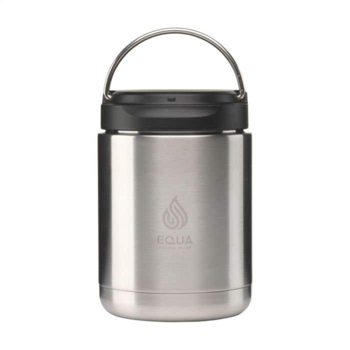 Foodcontainer | Gerecycled RVS | 500 ml