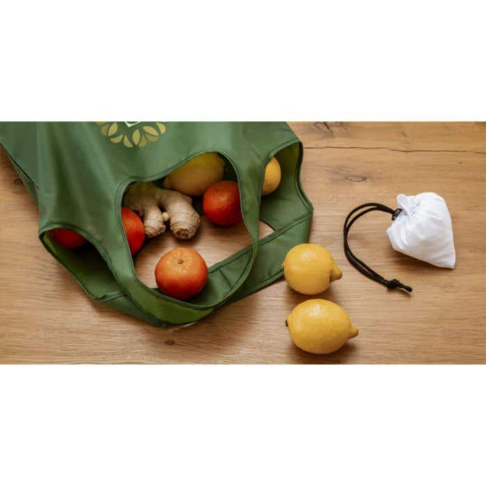Draagtas Strawberry | 8 l | Opvouwbaar