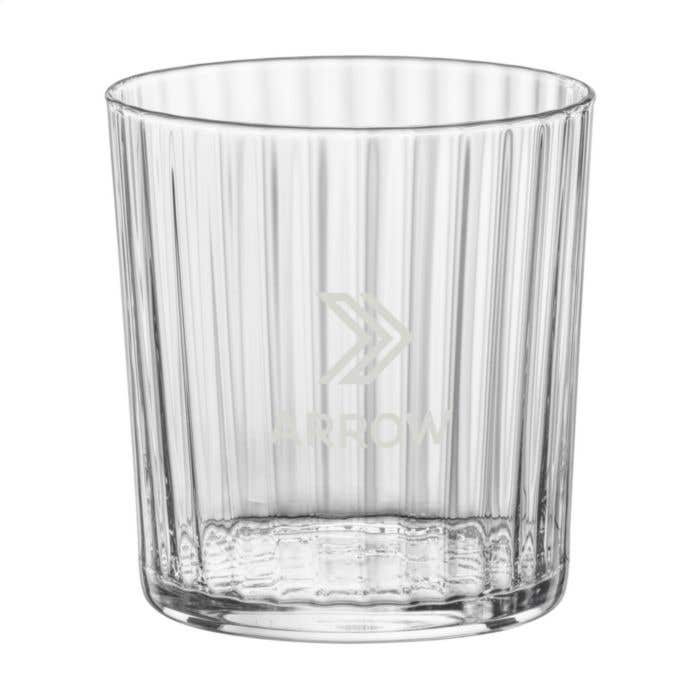 Waterglas | 355 ml | Geribbeld design