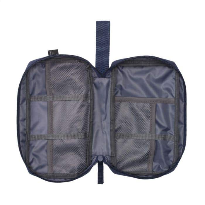 Tech organizer | Gerecycled | Mesh vakken