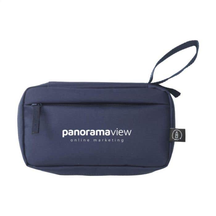 Tech organizer | Gerecycled | Mesh vakken