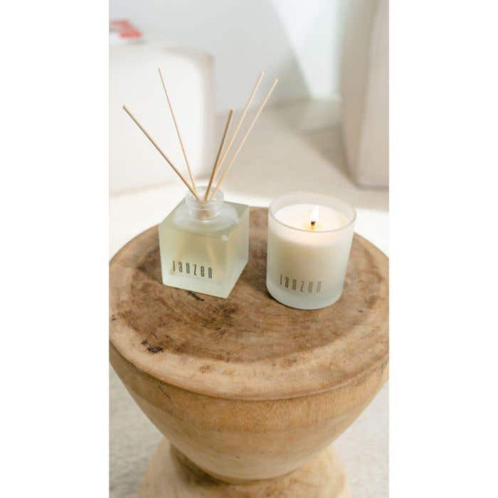 Janzen Geurstokjes Black 22 | 200 ml