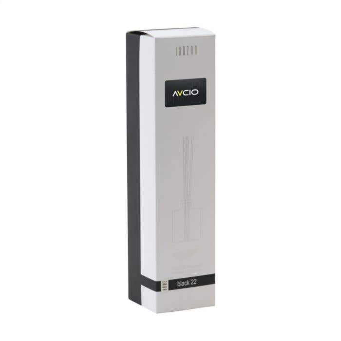 Janzen Geurstokjes Black 22 | 200 ml
