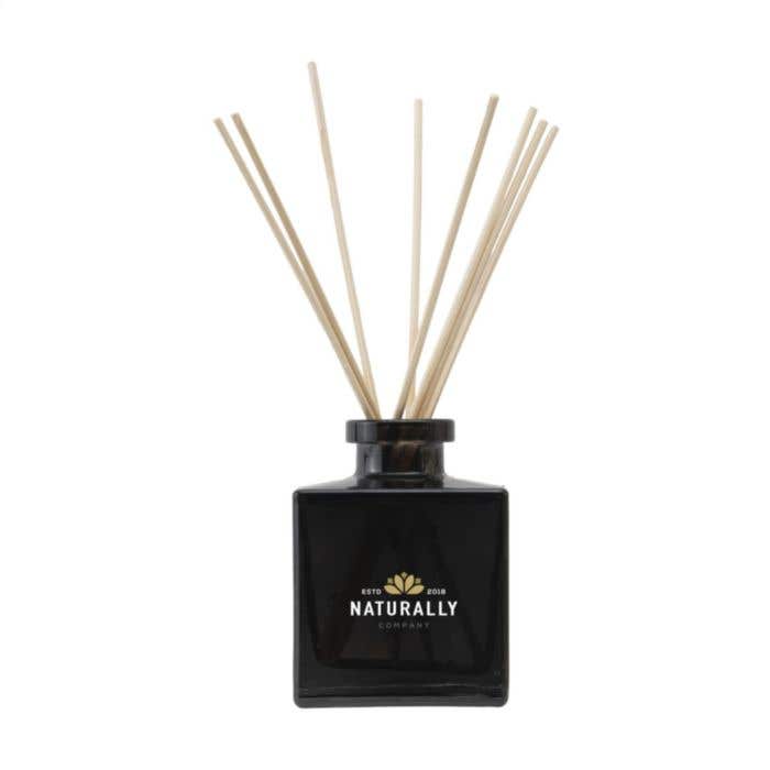JANZEN Geurstokjes Skin 90 | 200 ml | Glazen flacon