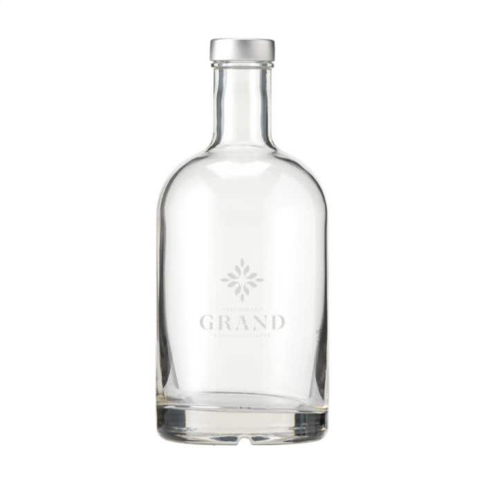Drinkfles Helsinki | Glas | 700 ml | Schroefdop