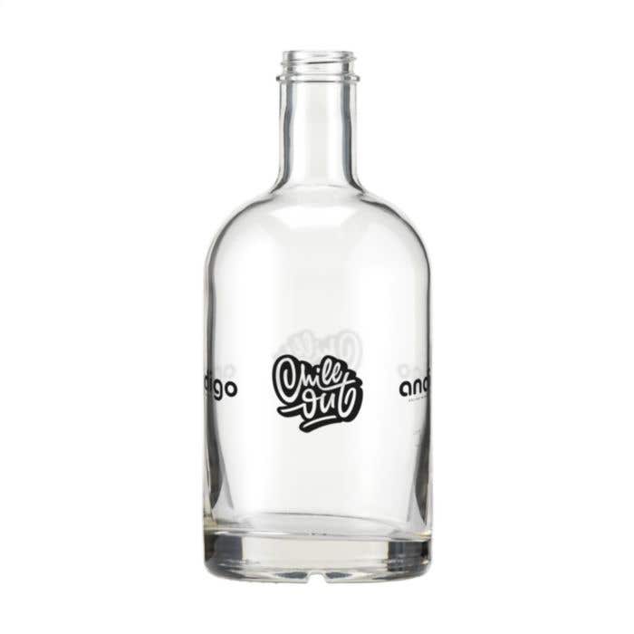 Drinkfles Helsinki | Glas | 700 ml | Schroefdop