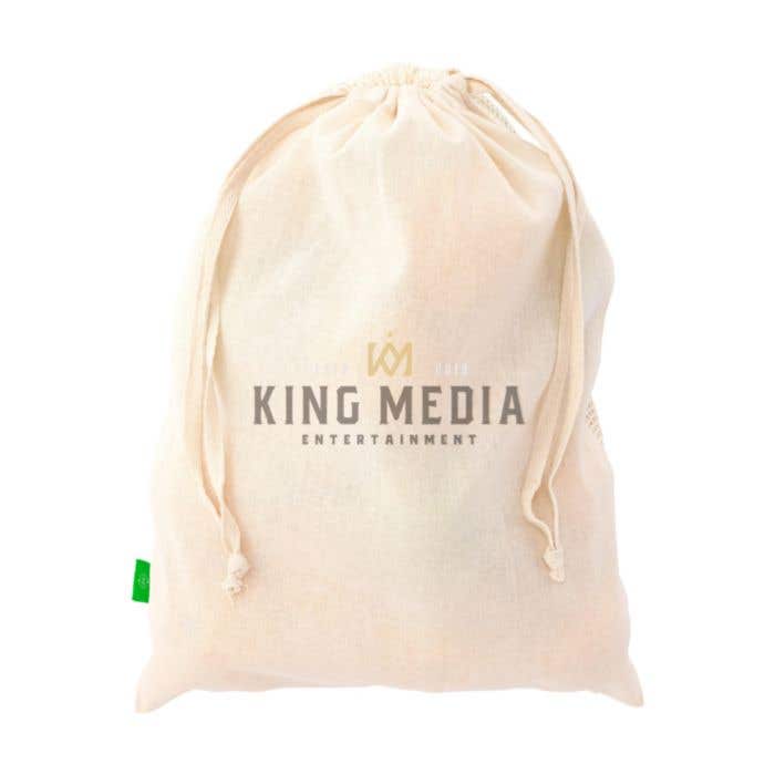 Fruitzakje | Organisch katoen | 1,5 l | GOTS