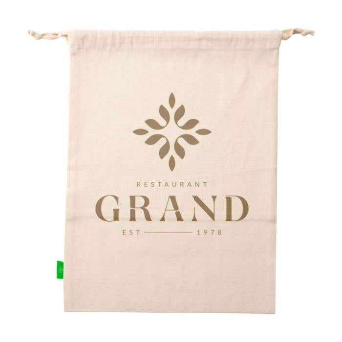 Fruitzakje | Organisch katoen | 1,5 l | GOTS