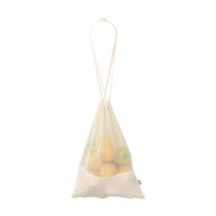Fruitzakje | Organisch katoen | 1,5 l | GOTS
