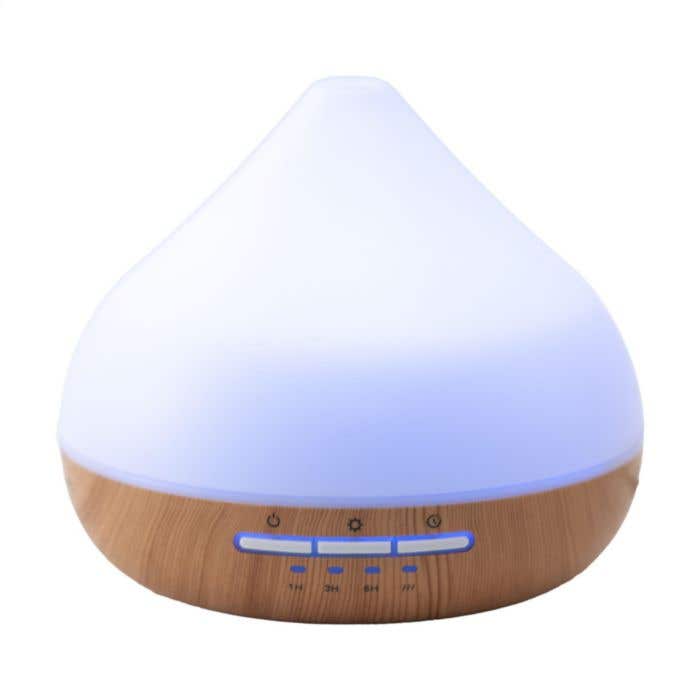 Grundig Aromaverstuiver | 350 ml | LED-verlichting | Timer