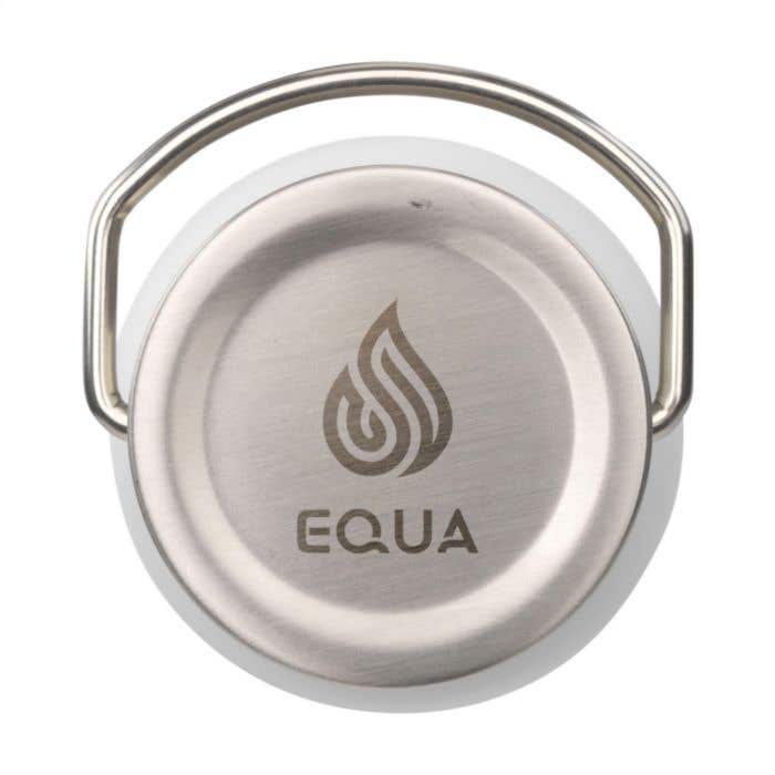 Drinkfles | Gerecycled RVS | 800 ml