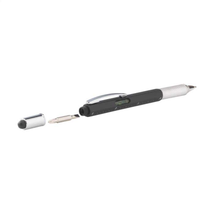 Balpen | Multifunctioneel | Met liniaal en stylus