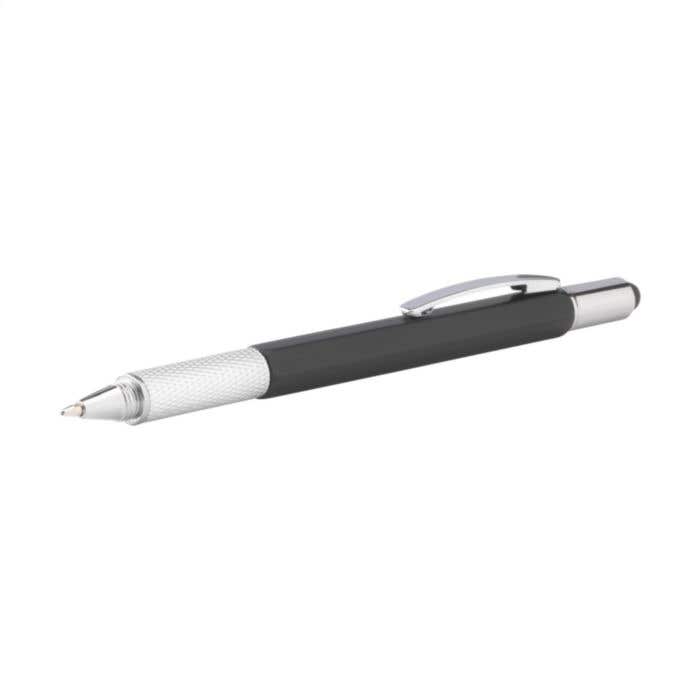 Balpen | Multifunctioneel | Met liniaal en stylus