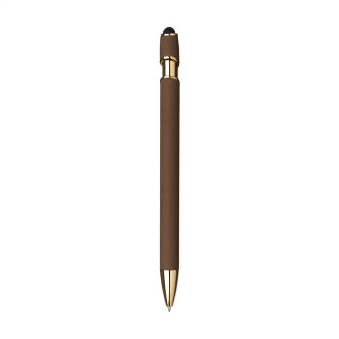 Stylus pen Luca Copper | Soft touch finish