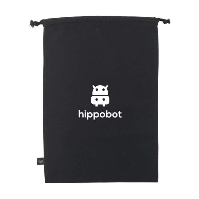 Cadeauzakje | Gerecycled katoen | 4 l