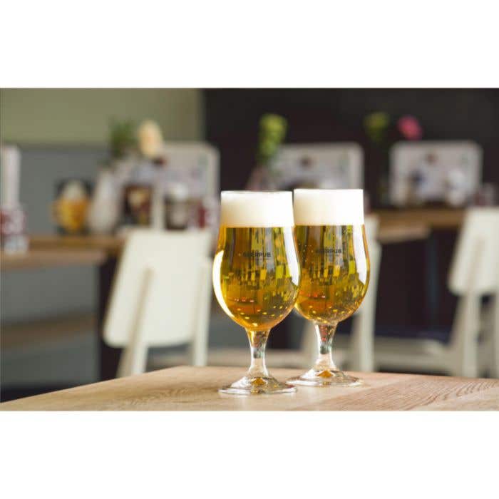 Bierglas Munich | 370 ml | Made in Europe