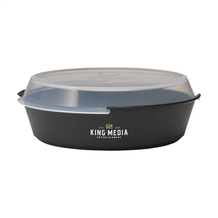 CirculBowl | Gerecycled | 800 ml | Magnetronbestendig