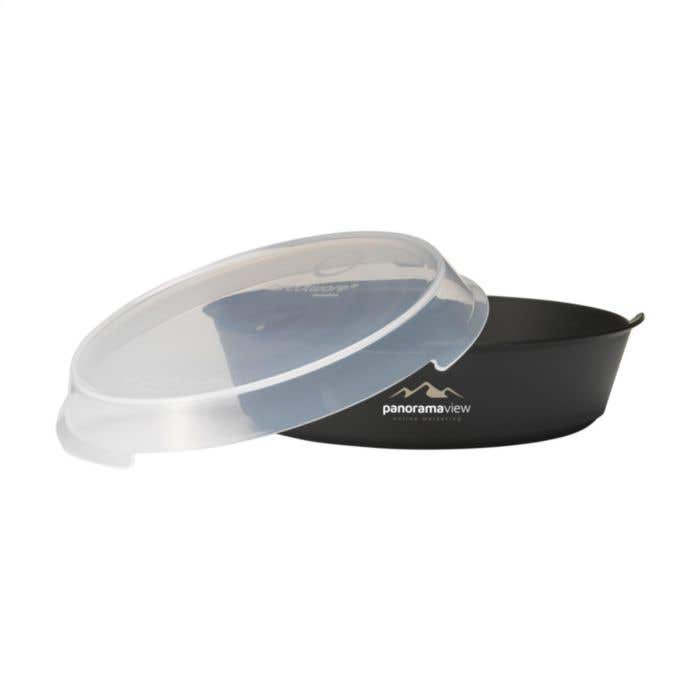 CirculBowl | Gerecycled | 800 ml | Magnetronbestendig