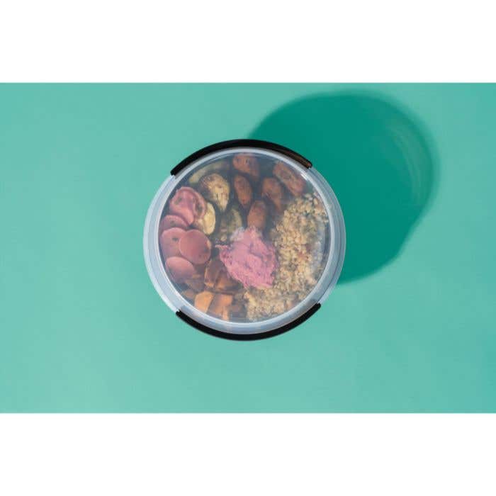 Circulware kom | Recyclebaar | 1.200 ml | Met deksel