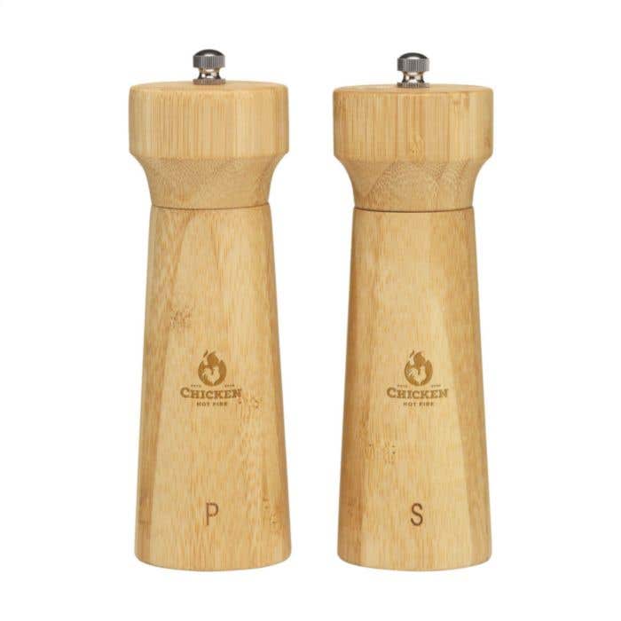 Wooosh Aiko Pepper & Salt peper-en-zoutstel