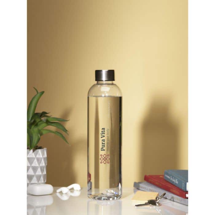 Drinkfles | PCTG kunststof | 1.000 ml | Lekvrij