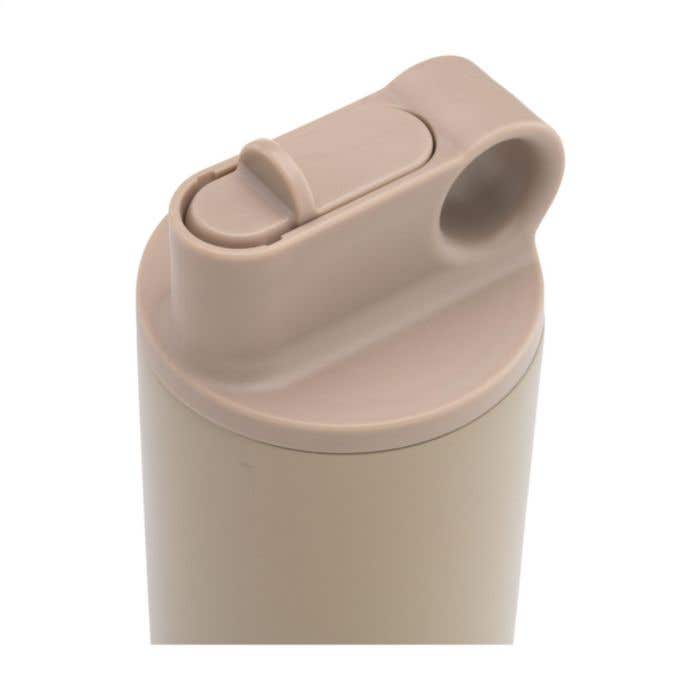 Sportfles | Gerecycled RVS | 800 ml | Dubbelwandig