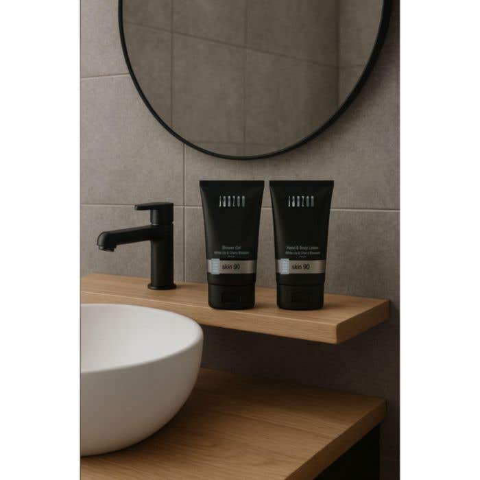 JANZEN Brievenbuspakket Skin 90 | 2-delig | 50 ml