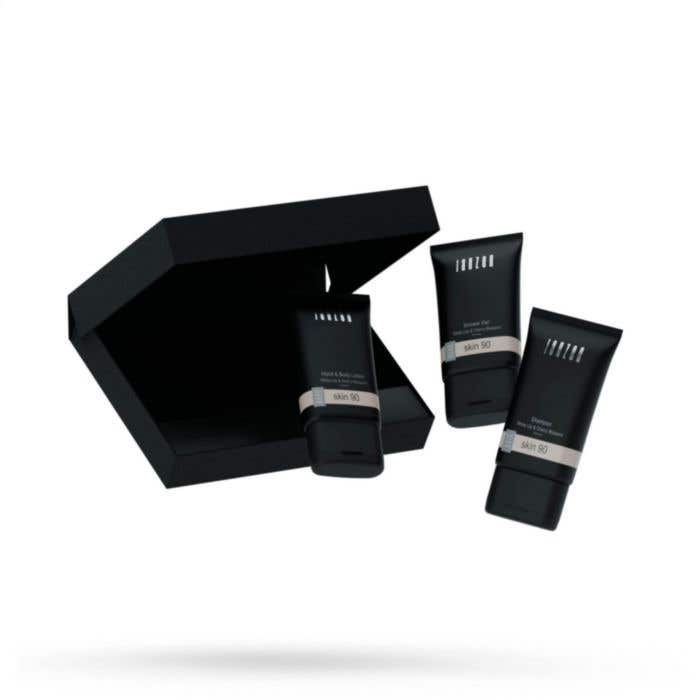 JANZEN Giftset Skin 90 | 3 x 50 ml | Brievenbusformaat